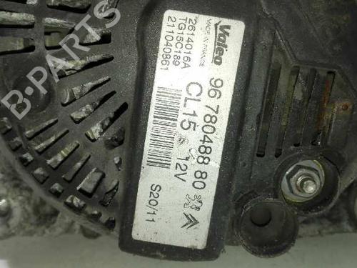 Alternator CITROËN C3 I (FC_, FN_)  | BP20779172M7 