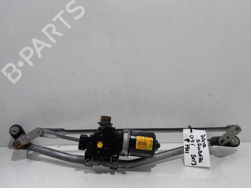 Used Front wiper motor DACIA SANDERO II [2012-2025]  21086892