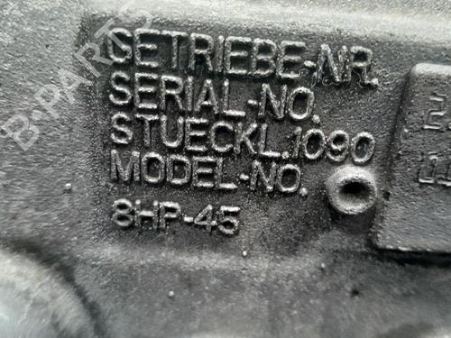 Gearbox BMW 5 Gran Turismo (F07) 520 d | BP23904423M3 