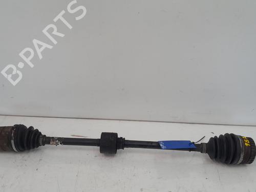Used Right front driveshaft OPEL CORSA C (X01) [2000-2009]  27676096