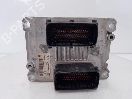 Used Engine control unit (ECU) OPEL ASTRA H (A04) [2004-2014]  27928444