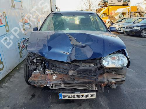 Engine control unit (ECU) VW GOLF IV (1J1) 1.9 TDI | BP20764417M57