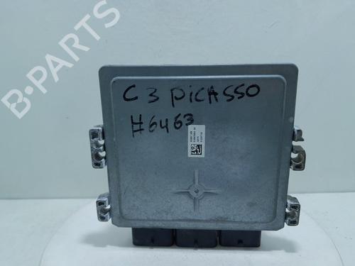 Engine control unit (ECU) CITROËN C3 Picasso (SH_)  | BP21097275M57 