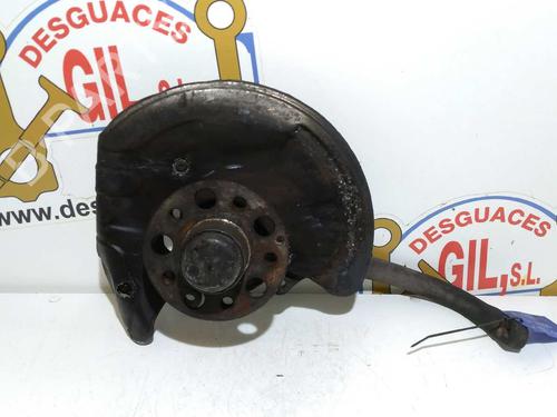 Left front steering knuckle MERCEDES-BENZ E-CLASS (W211) E 220 CDI (211.006) | BP20779374M25 