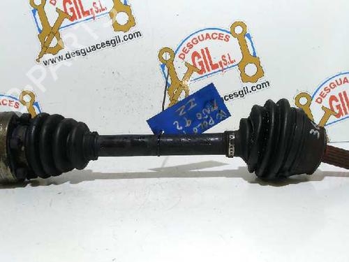 Used Left front driveshaft VW POLO Coupe (86C, 80) 1.3 (75 hp) 20796605