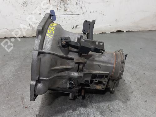 Used Gearbox FORD ESCORT IV (GAF, AWF, ABFT) 1.8 D (60 hp) 20744115