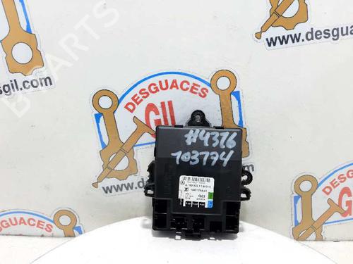 Used Comfort control module MERCEDES-BENZ B-CLASS Sports Tourer (W245) B 180 CDI (245.207) (109 hp) 20736894