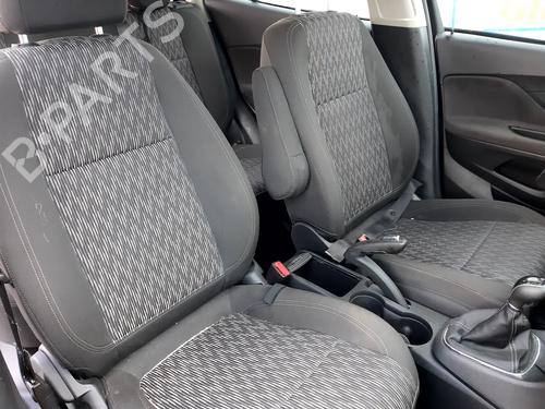 Lenksäule OPEL MOKKA / MOKKA X (J13)  | BP21360748M21 