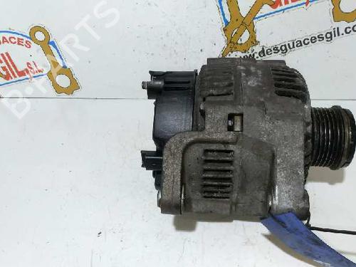 Generator RENAULT SCÉNIC I MPV (JA0/1_, FA0_) 1.9 dTi (JA1U) (80 hp) 20791748