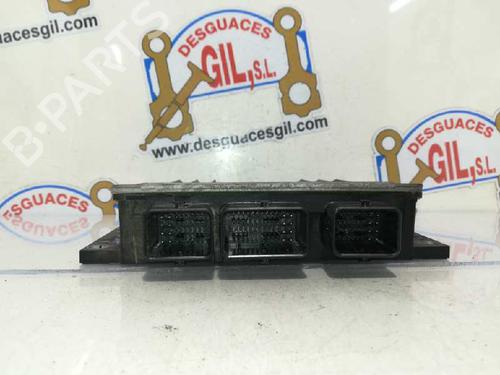 Engine control unit (ECU) RENAULT CLIO III (BR0/1, CR0/1)  | BP20794840M57 