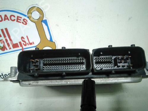 Engine control unit (ECU) VW GOLF IV (1J1) 2.3 V5 | BP20792466M57 