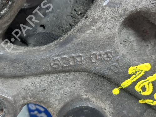 Right front steering knuckle MERCEDES-BENZ C-CLASS (W203) C 220 CDI (203.006) | BP20770355M26 
