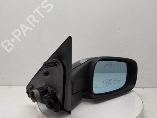 Right mirror RENAULT LAGUNA II Grandtour (KG0/1_) 1.9 dCi (KG1A, KG1W, KG0G) 180869 |