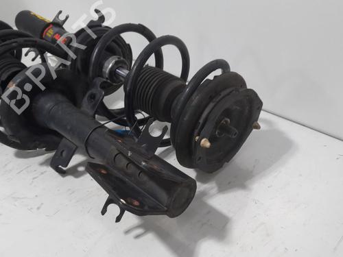 Right front shock absorber RENAULT LAGUNA II (BG0/1_) 1.9 dCi | BP21554479M17 