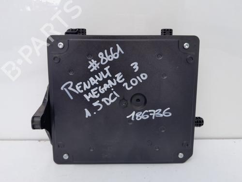 Electronic module RENAULT MEGANE III Hatchback (BZ0/1_, B3_) 1.5 dCi | BP30551596M83