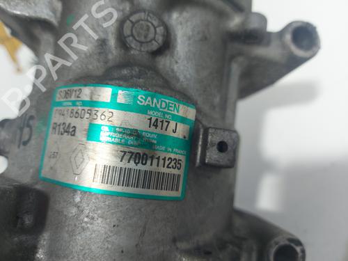 AC compressor RENAULT KANGOO (KC0/1_) D 65 1.9 (KC0E, KC02, KC0J, KC0N) | BP20744835M34