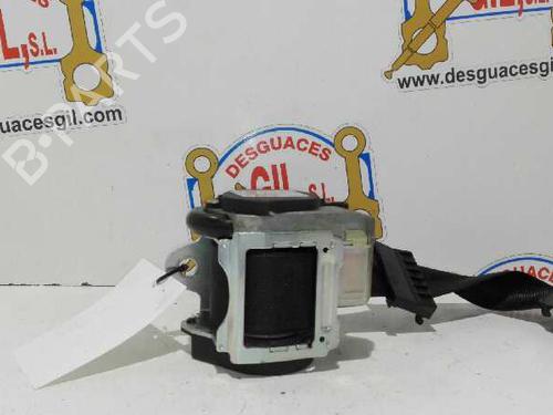 Front right seatbelt MERCEDES-BENZ E-CLASS (W211) E 220 CDI (211.006) | BP20784196I25 