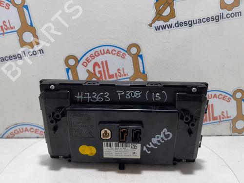 Electronic module PEUGEOT 308 SW II (LC_, LJ_, LR_, LX_, L4_) 1.6 HDi 92 | BP20759723M83 