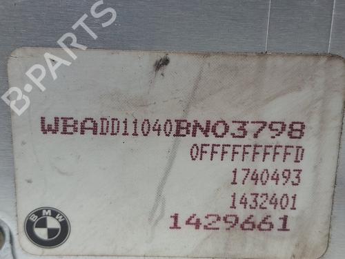Engine control unit (ECU) BMW 5 (E39) 520 i | BP23565873M57 