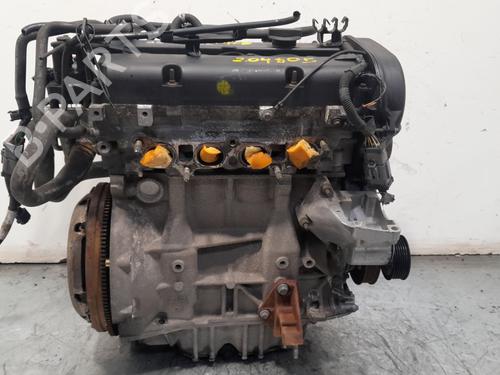 Engine FORD FOCUS I (DAW, DBW) 1.6 16V | BP33470780M1 - Image 6