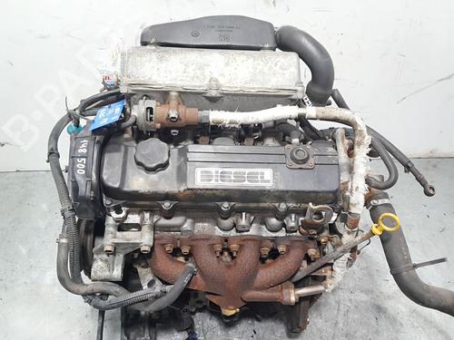 Engine OPEL CORSA B (S93) 1.7 D (F08, F68, M68) | BP26713956M1 
