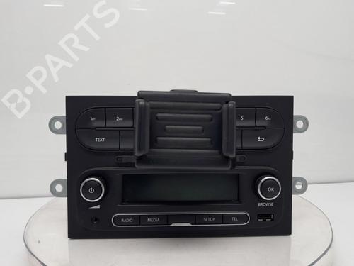 Used Radio Radio RENAULT TWINGO III (BCM_, BCA_) 1.0 SCe 70 (71 hp) 36502942 36502942