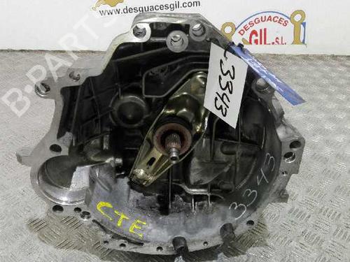Used Gearbox AUDI A4 B5 (8D2) 1.8 T (150 hp) 20775175