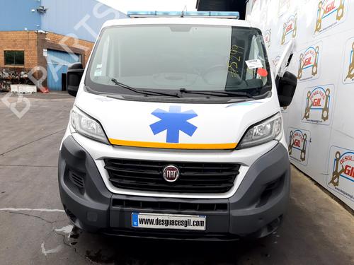 Mass air flow sensor FIAT DUCATO Van (250_) 130 Multijet 2,3 D 4x4 | BP20741131M95 
