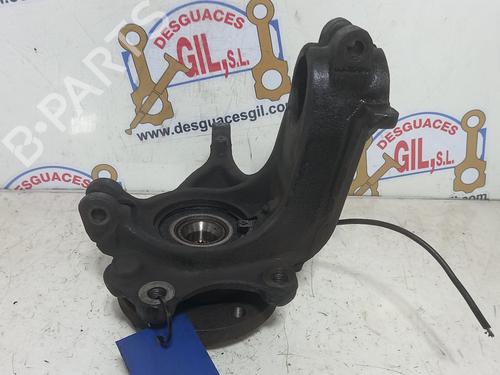 Left front steering knuckle CITROËN C3 I (FC_, FN_) 1.1 i | BP20761166M25 
