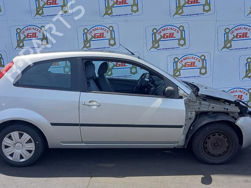 Engine control unit (ECU) FORD FIESTA V (JH_, JD_) 1.4 TDCi | BP20757953M57 