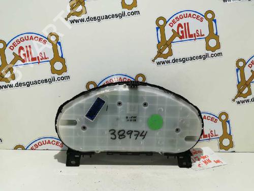 Instrument cluster OPEL ASTRA J (P10)  | BP20785410C47 
