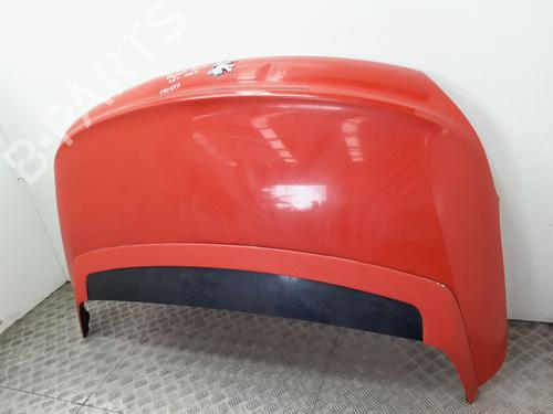 Tailgate PEUGEOT 207 CC (WD_) 1.6 16V | BP27547445C6 
