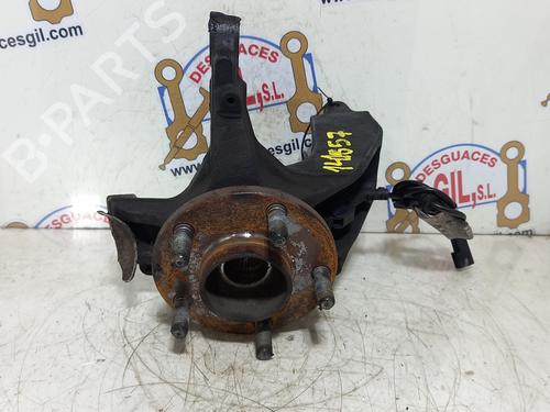 Used Right front steering knuckle FORD FOCUS C-MAX (DM2) [2003-2007]  20754749