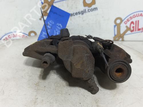 Used Right rear brake caliper MERCEDES-BENZ VITO Van (W638) 110 CDI 2.2 (638.094) (102 hp) 20751323