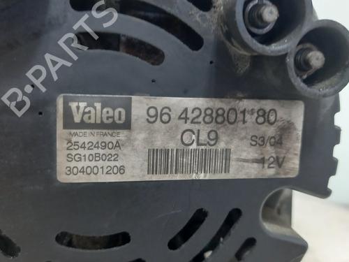 Alternator CITROËN XSARA PICASSO (N68) 1.6 | BP20773006M7 