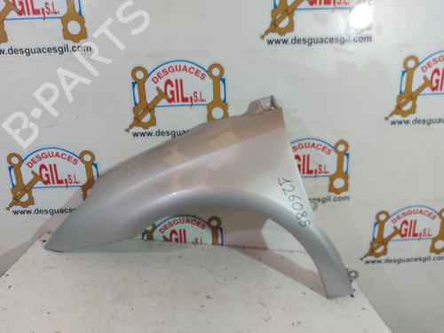 Used Left front fenders CITROËN C4 I (LC_) [2004-2014]  20746381