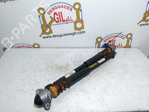 Right rear shock absorber VW POLO V (6R1, 6C1) 1.6 | BP20735514M19 