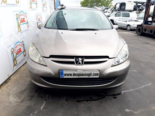 Engine control unit (ECU) PEUGEOT 307 (3A/C)  | BP20754292M57 