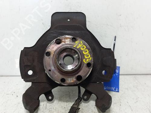 Right front steering knuckle OPEL ASTRA G Hatchback (T98) 1.7 DTI 16V (F08, F48) | BP21559429M26 