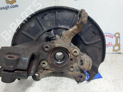 Right front steering knuckle VW CADDY III MPV (2KB, 2KJ, 2CB, 2CJ) 1.6 TDI | BP20761999M26 