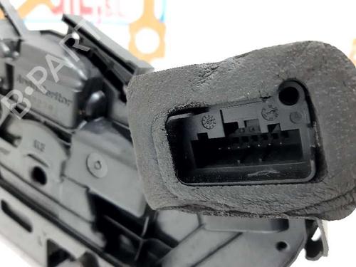 Front right lock VW GOLF VI (5K1)  | BP20732003C97 