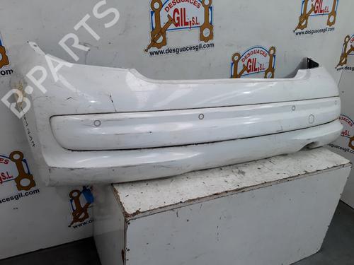 Rear bumper PEUGEOT 207 CC (WD_) 1.6 HDi | BP20767422C8
