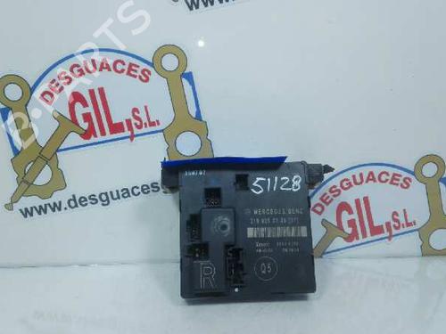 Used Electronic module Electronic module MERCEDES-BENZ CLS (C219) CLS 320 CDI (219.322) (224 hp) 34239297 34239297