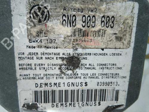 ECU airbags VW GOLF III (1H1)  | BP20803429M53 