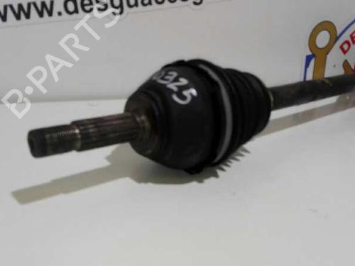 Right front driveshaft RENAULT CLIO I (B/C57_, 5/357_) 1.9 D (B/C/S576, B/C/S57L) | BP20775738M39 