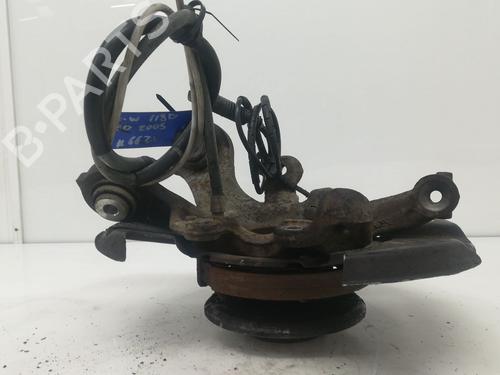 Left rear steering knuckle BMW 1 (E87) 118 d | BP26507755M27 