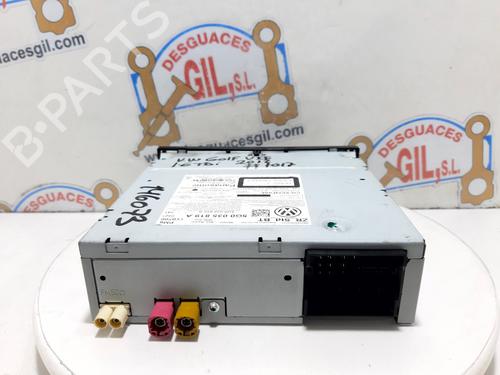 Radio VW GOLF VII (5G1, BQ1, BE1, BE2)  | BP20757462E6 