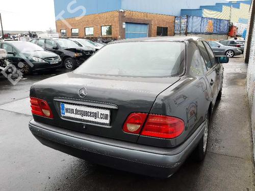 Left front fenders MERCEDES-BENZ E-CLASS (W210) E 230 (210.037) | BP20729626C41 
