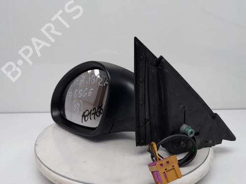 Used Left mirror SEAT IBIZA III (6L1) [2002-2009]  24801825