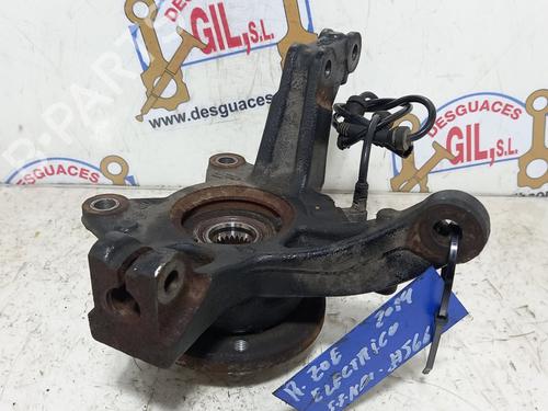 Right front steering knuckle RENAULT ZOE (BFM_)  | BP21828682M26 